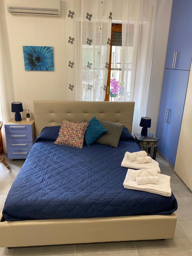 B&B Nonna Pina Salerno Esterno foto