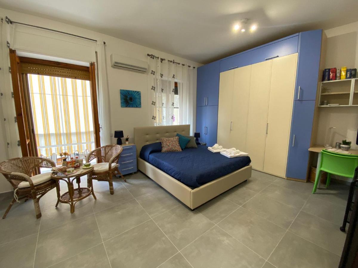 B&B Nonna Pina Salerno Esterno foto